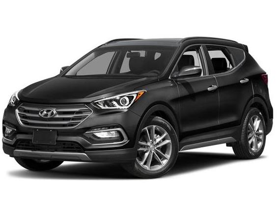 HYUNDAI SANTA FE 2017 5XYZU4LA2HG474514 image